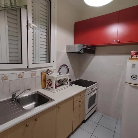 Apartment Grekus *